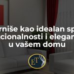 Karniše kao idealan spoj funkcionalnosti i elegancije u vašem domu