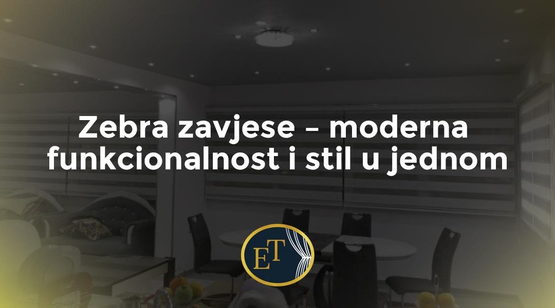 Sistemi za kačenje zavjesa – šta sve trebate znati prije kupovine i montaže