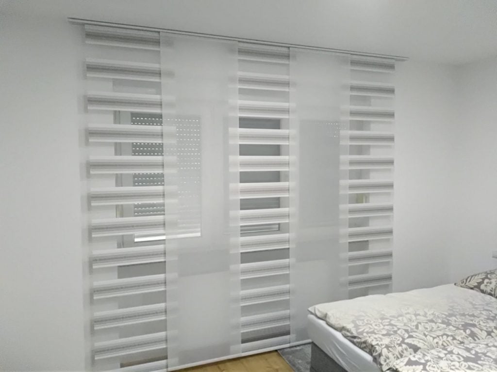 panel zavjese