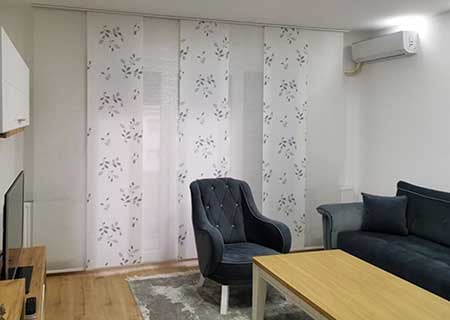 panel zavjese