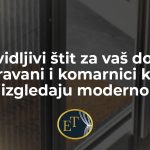 Nevidljivi štit za vaš dom: Paravani i komarnici koji izgledaju moderno