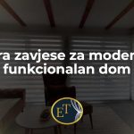 Zebra zavjese za moderan i funkcionalan dom