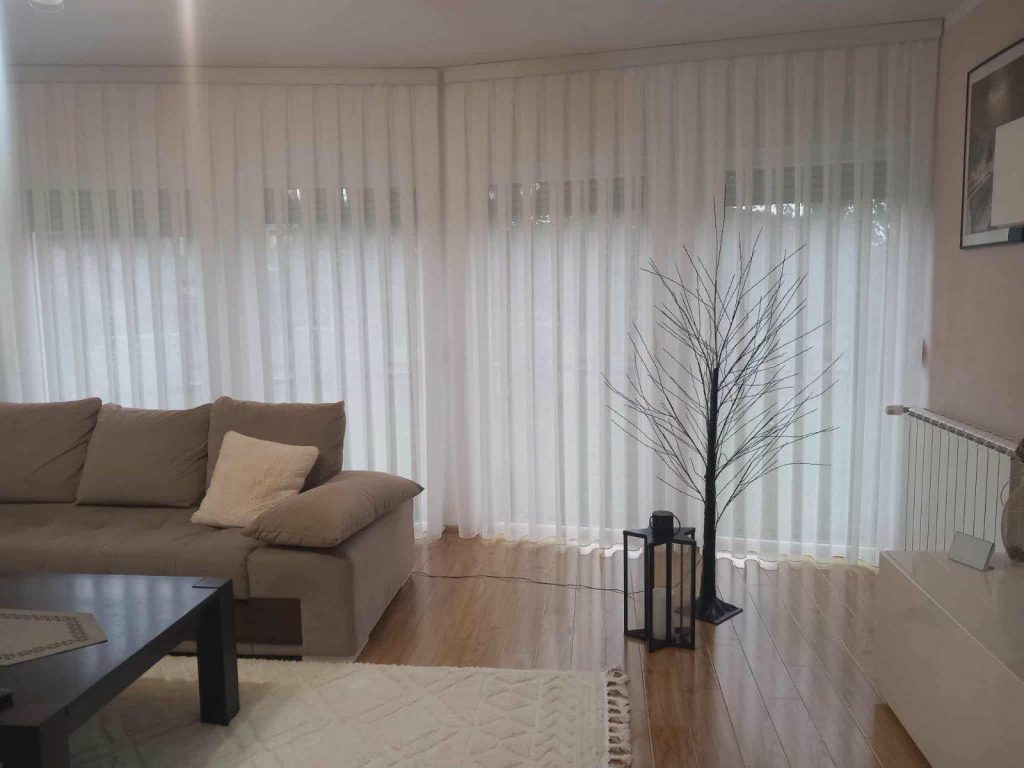 zavjese za mali prostor